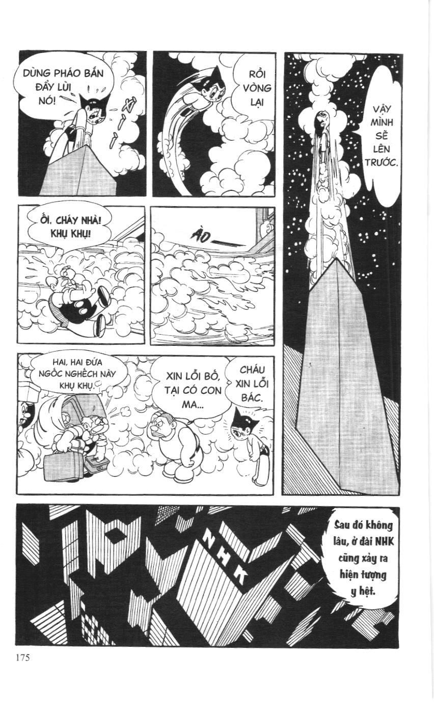 Astro Boy (Atom – Cậu Bé Tay Sắt) Chapter 35 - Trang 2