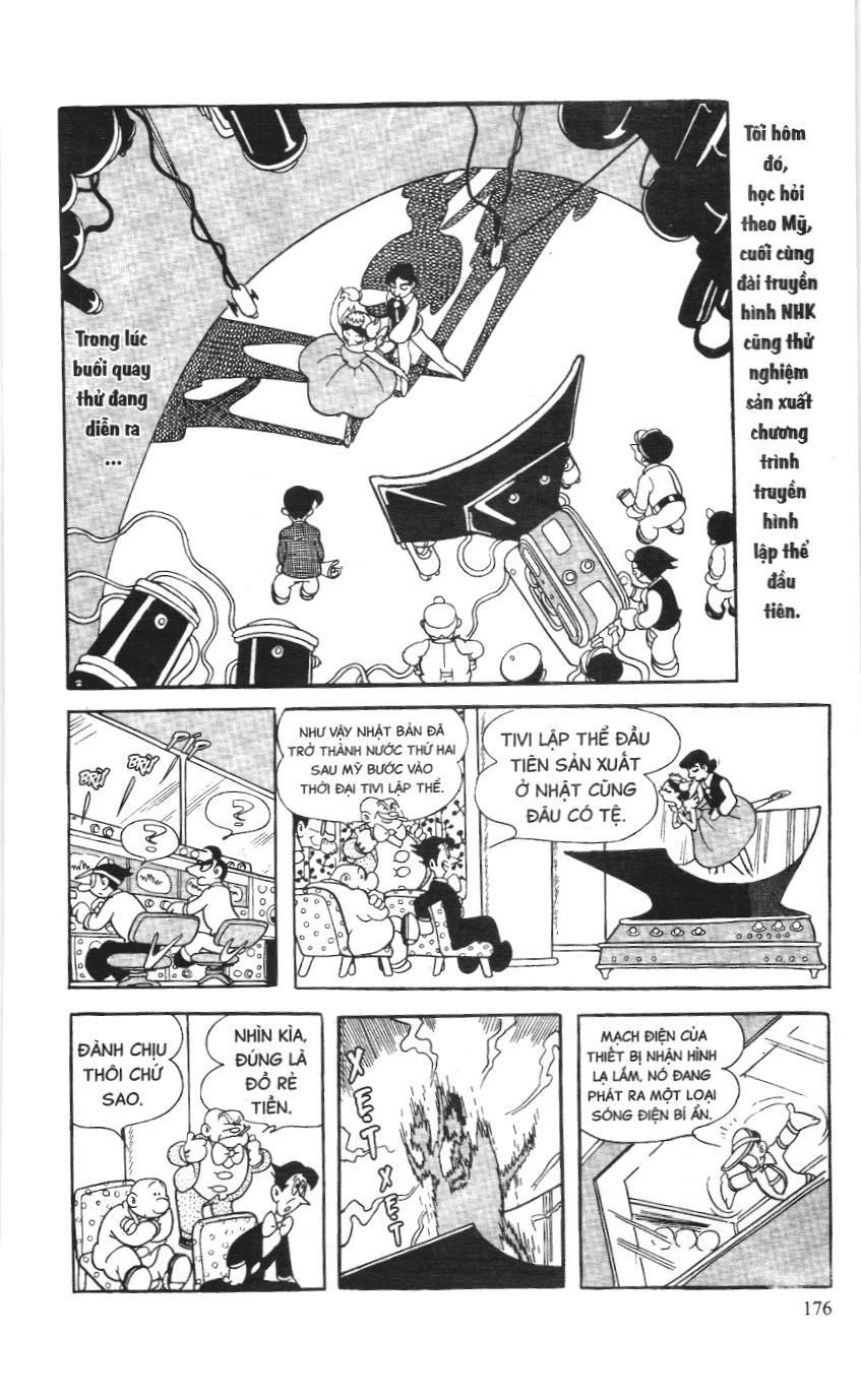 Astro Boy (Atom – Cậu Bé Tay Sắt) Chapter 35 - Trang 2