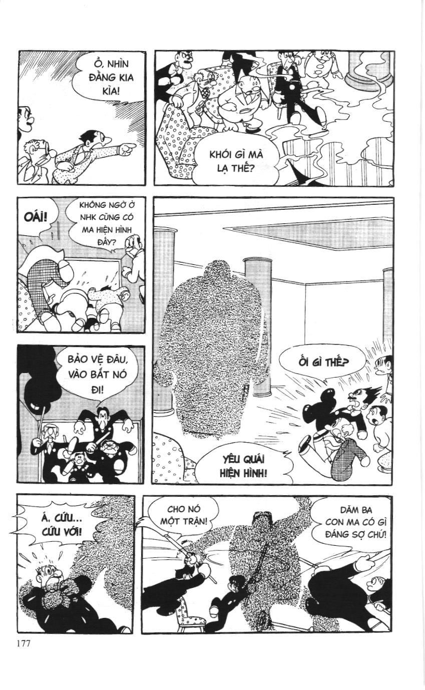 Astro Boy (Atom – Cậu Bé Tay Sắt) Chapter 35 - Trang 2