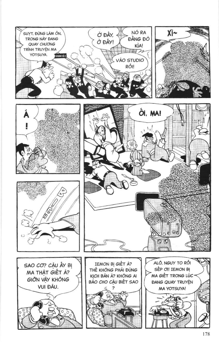 Astro Boy (Atom – Cậu Bé Tay Sắt) Chapter 35 - Trang 2