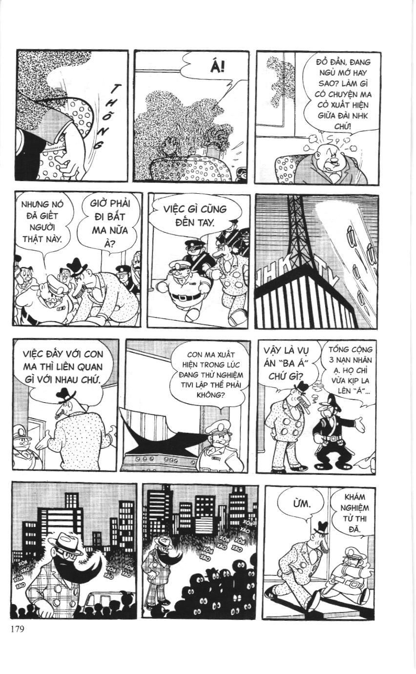 Astro Boy (Atom – Cậu Bé Tay Sắt) Chapter 35 - Trang 2