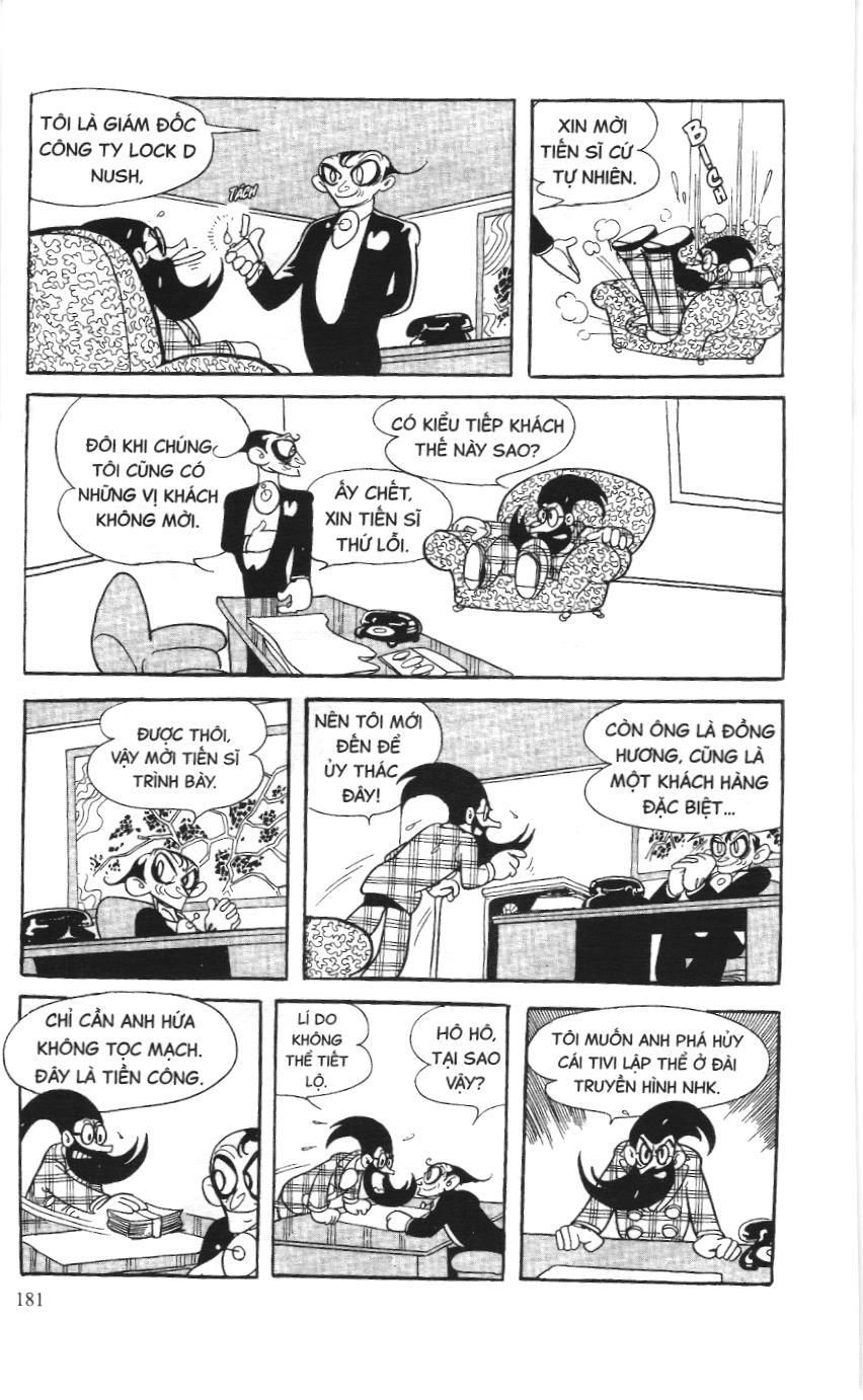 Astro Boy (Atom – Cậu Bé Tay Sắt) Chapter 35 - Trang 2