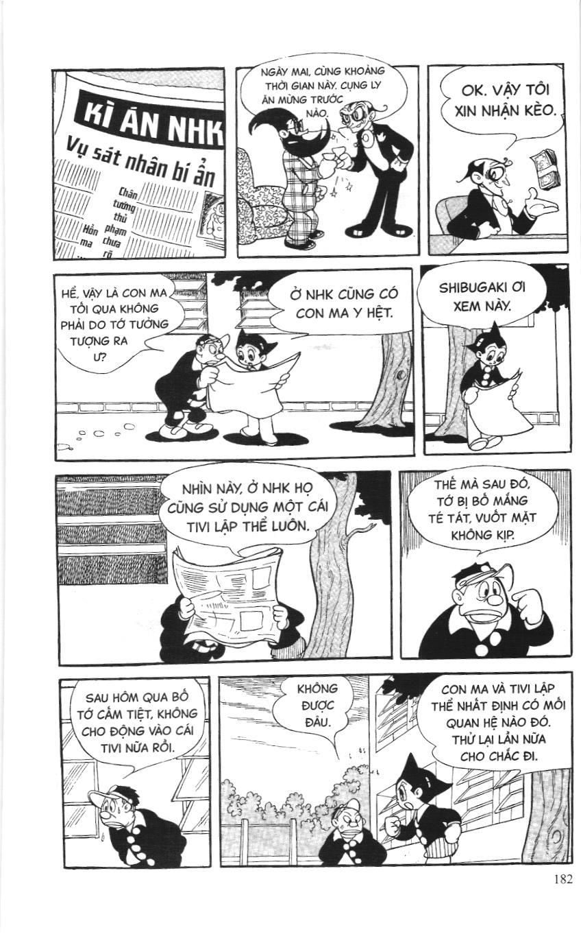 Astro Boy (Atom – Cậu Bé Tay Sắt) Chapter 35 - Trang 2