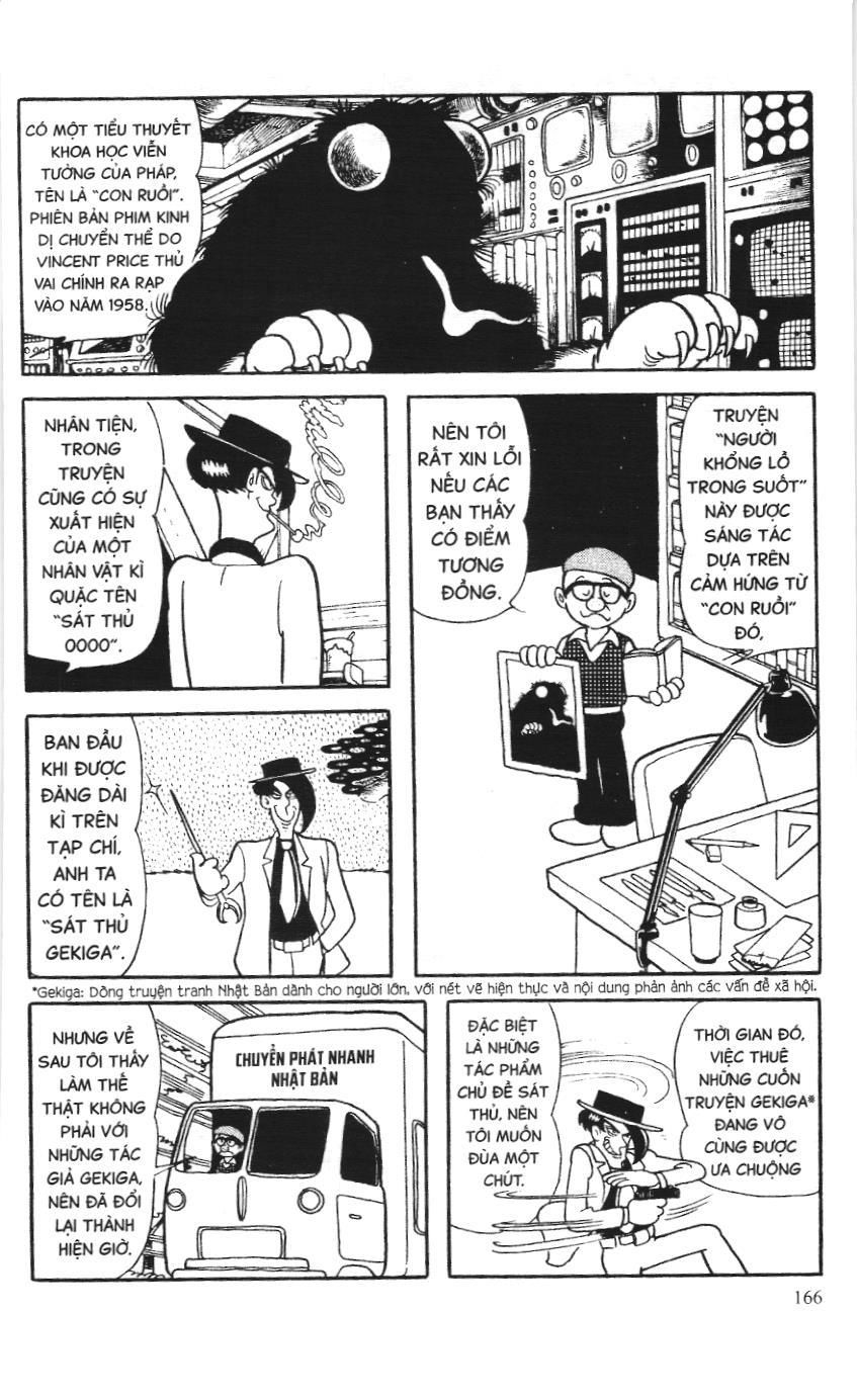 Astro Boy (Atom – Cậu Bé Tay Sắt) Chapter 35 - Trang 2