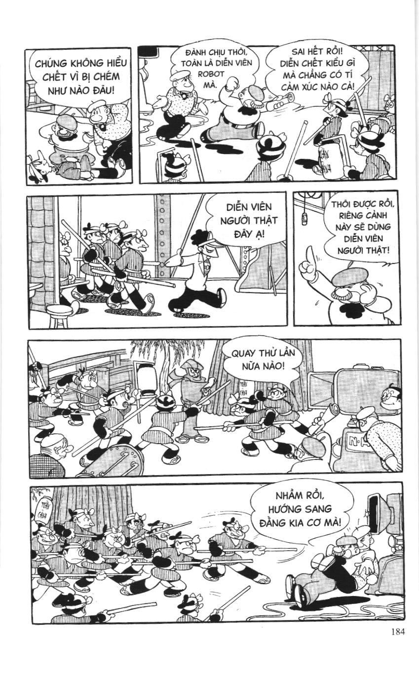 Astro Boy (Atom – Cậu Bé Tay Sắt) Chapter 35 - Trang 2