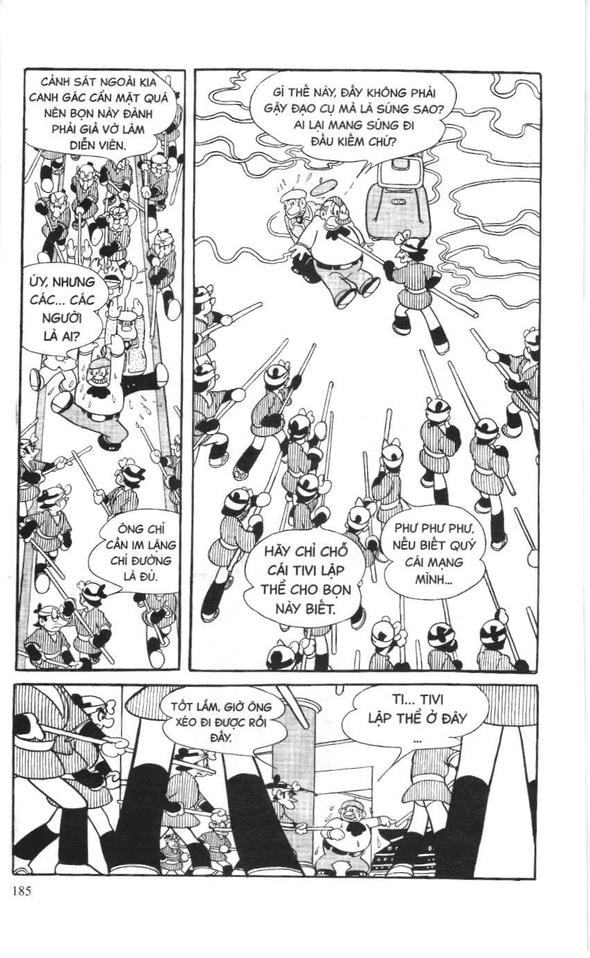 Astro Boy (Atom – Cậu Bé Tay Sắt) Chapter 35 - Trang 2