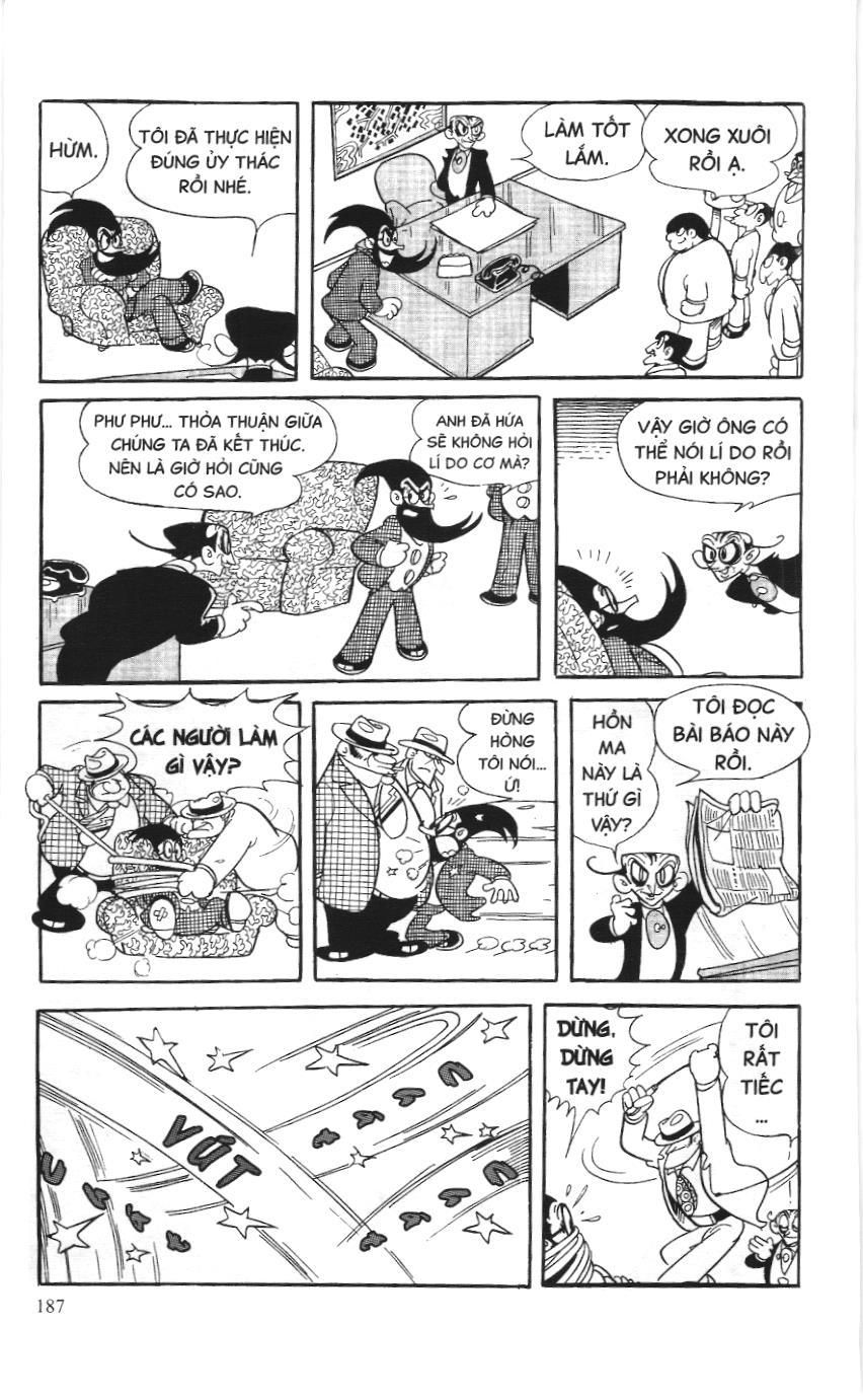 Astro Boy (Atom – Cậu Bé Tay Sắt) Chapter 35 - Trang 2
