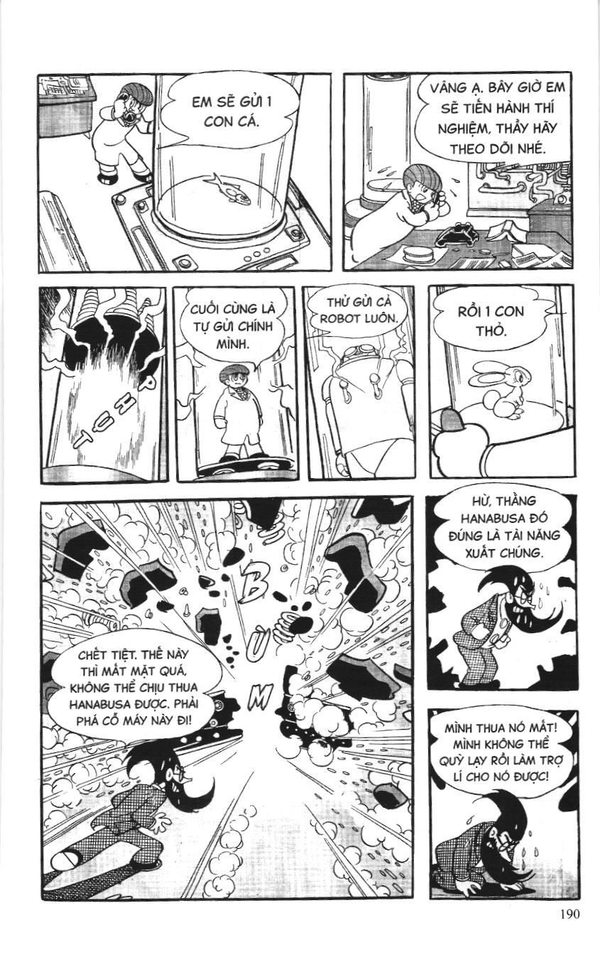 Astro Boy (Atom – Cậu Bé Tay Sắt) Chapter 35 - Trang 2