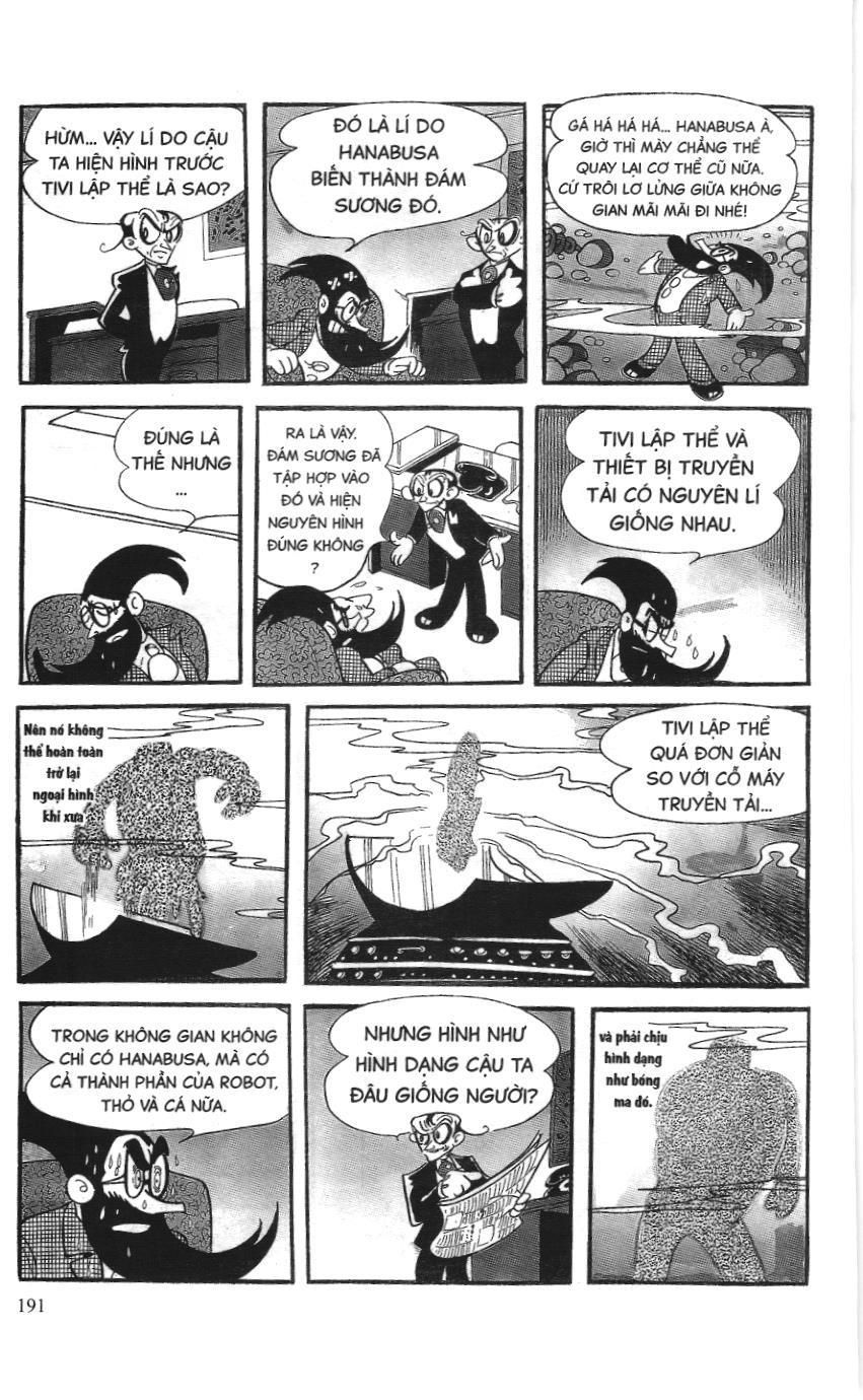 Astro Boy (Atom – Cậu Bé Tay Sắt) Chapter 35 - Trang 2