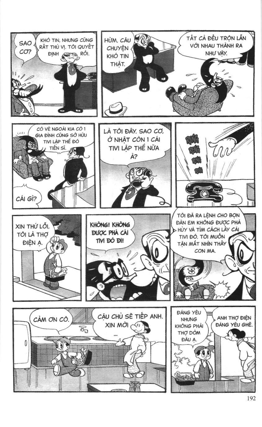 Astro Boy (Atom – Cậu Bé Tay Sắt) Chapter 35 - Trang 2