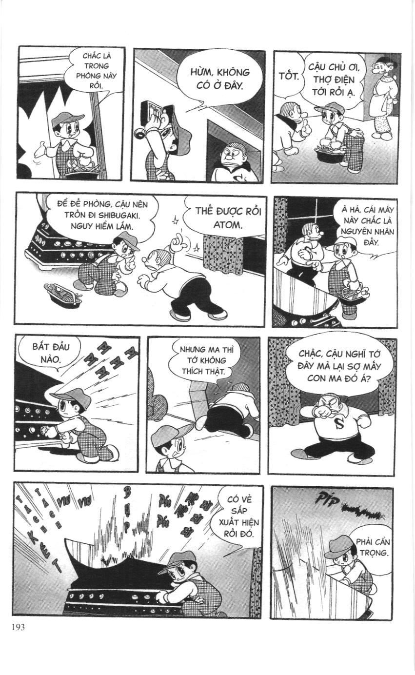 Astro Boy (Atom – Cậu Bé Tay Sắt) Chapter 35 - Trang 2