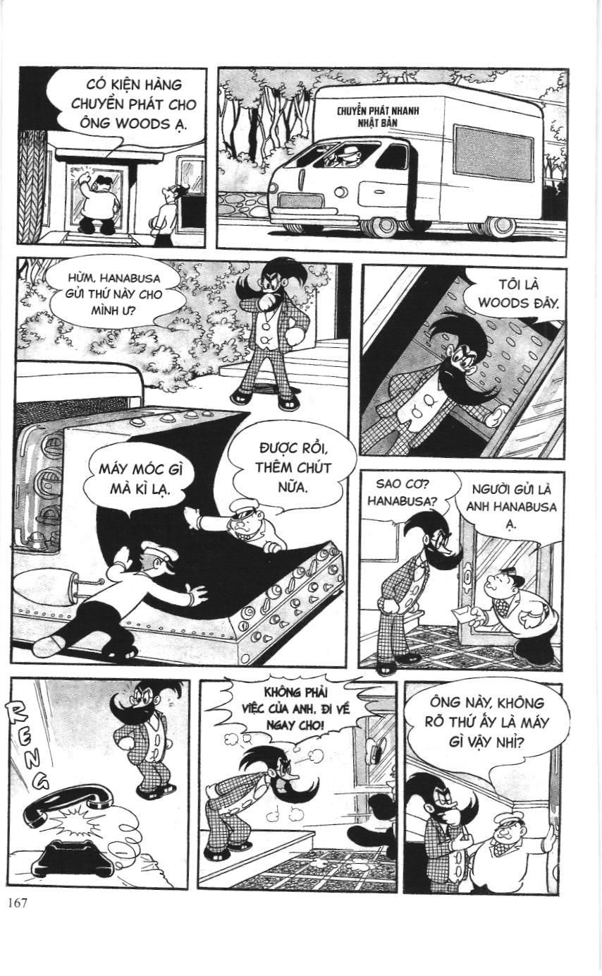 Astro Boy (Atom – Cậu Bé Tay Sắt) Chapter 35 - Trang 2