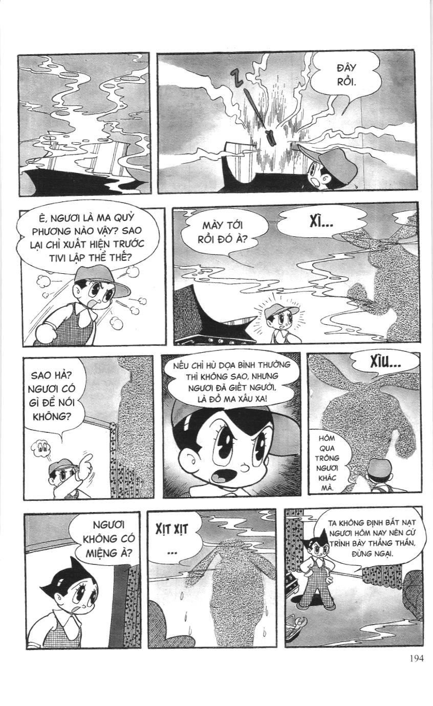 Astro Boy (Atom – Cậu Bé Tay Sắt) Chapter 35 - Trang 2