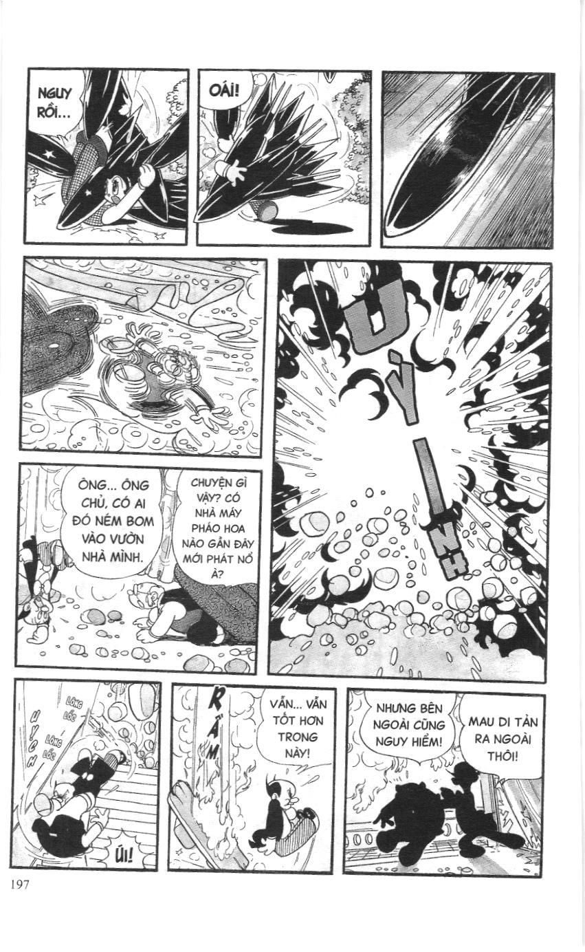 Astro Boy (Atom – Cậu Bé Tay Sắt) Chapter 35 - Trang 2