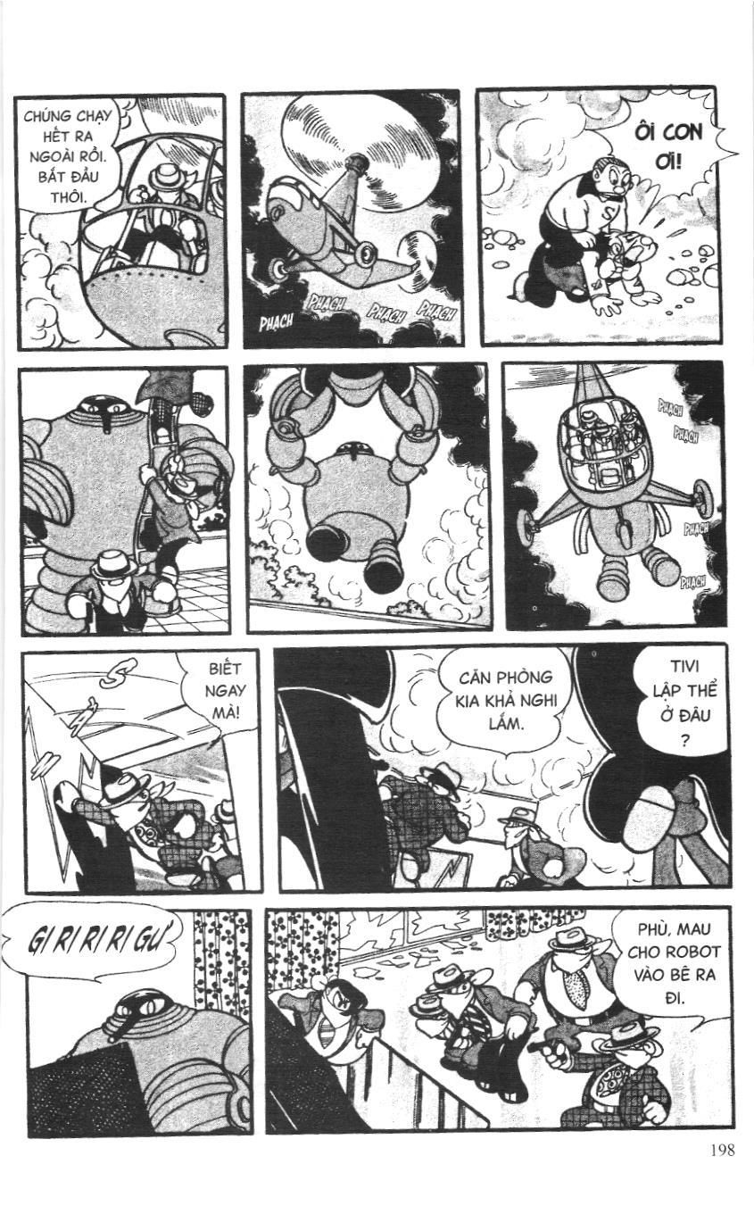 Astro Boy (Atom – Cậu Bé Tay Sắt) Chapter 35 - Trang 2
