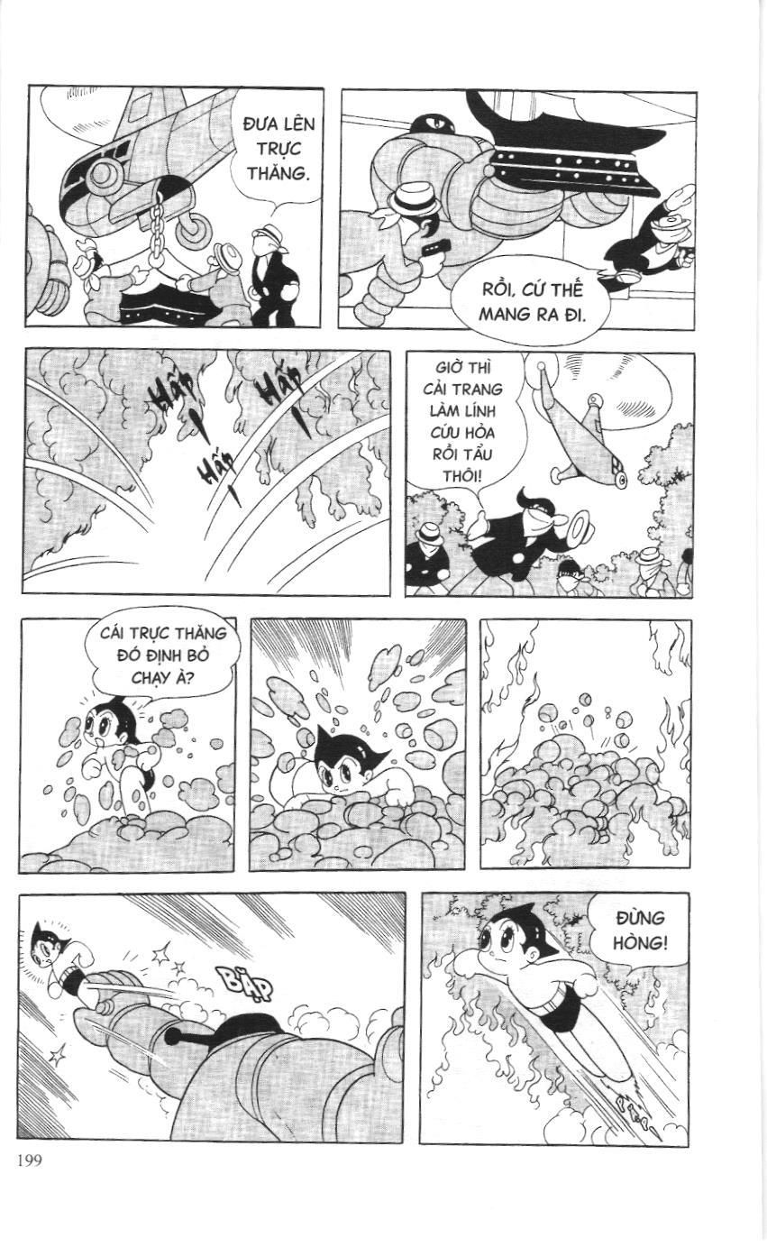 Astro Boy (Atom – Cậu Bé Tay Sắt) Chapter 35 - Trang 2