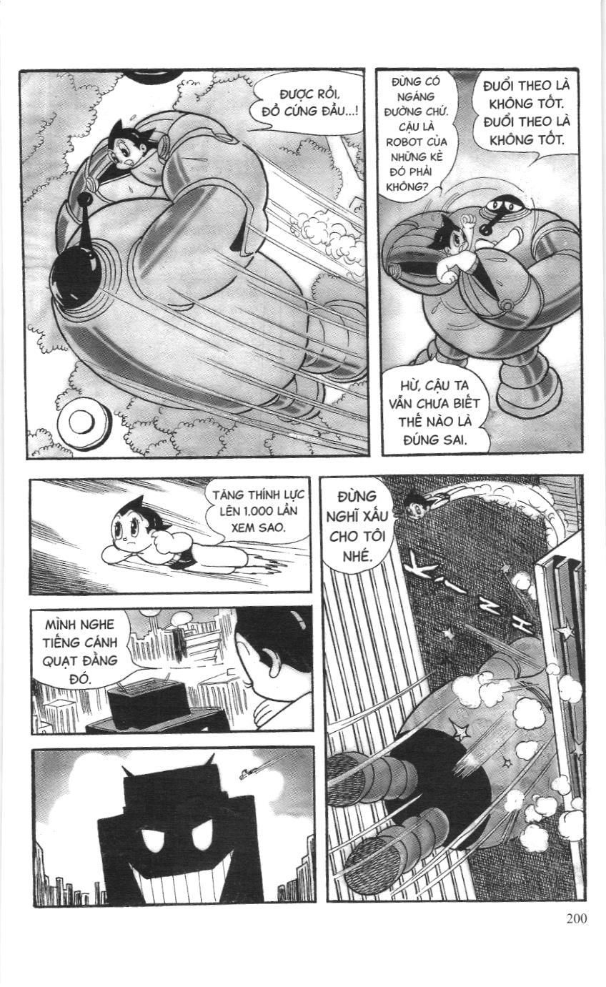 Astro Boy (Atom – Cậu Bé Tay Sắt) Chapter 35 - Trang 2