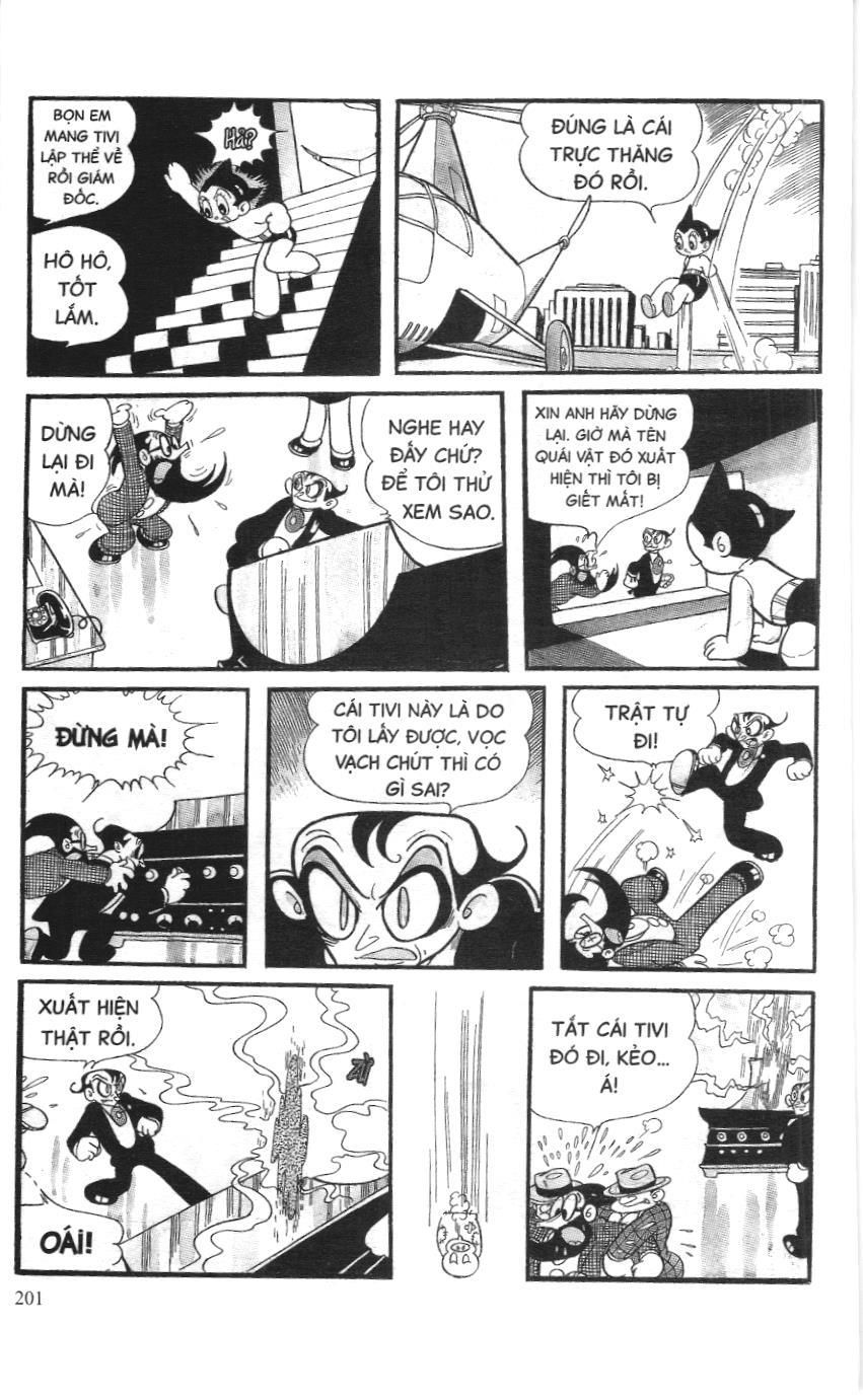 Astro Boy (Atom – Cậu Bé Tay Sắt) Chapter 35 - Trang 2