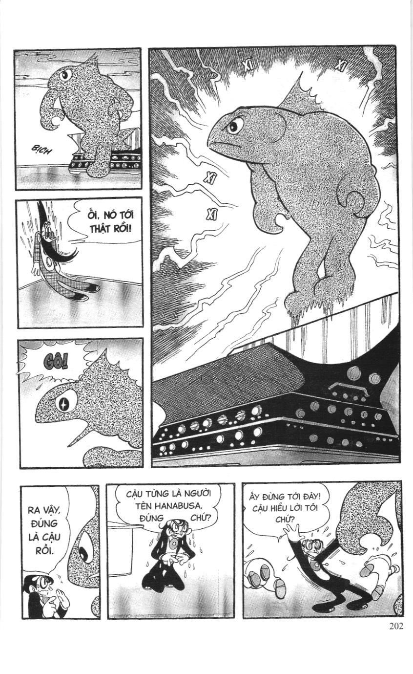 Astro Boy (Atom – Cậu Bé Tay Sắt) Chapter 35 - Trang 2