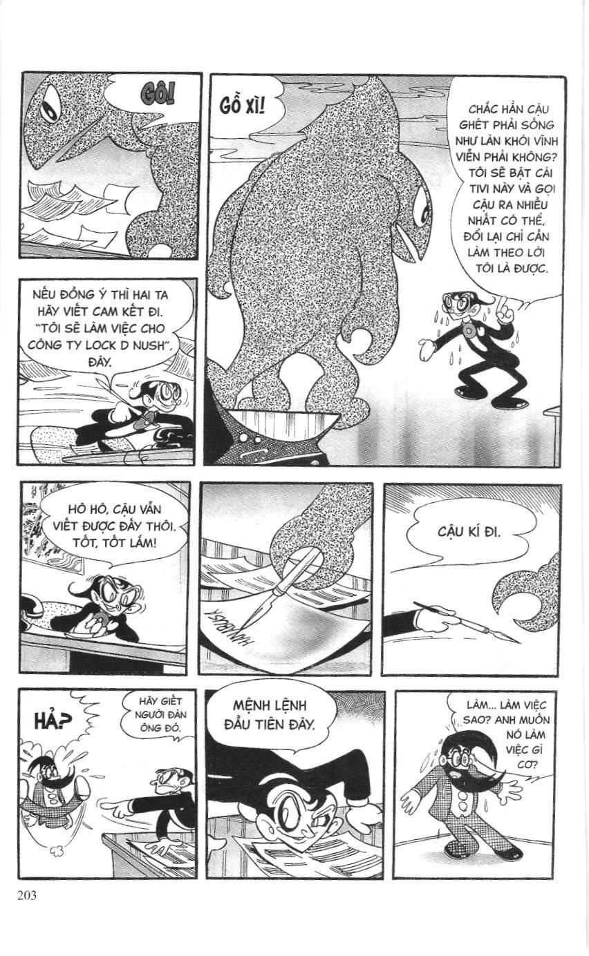 Astro Boy (Atom – Cậu Bé Tay Sắt) Chapter 35 - Trang 2