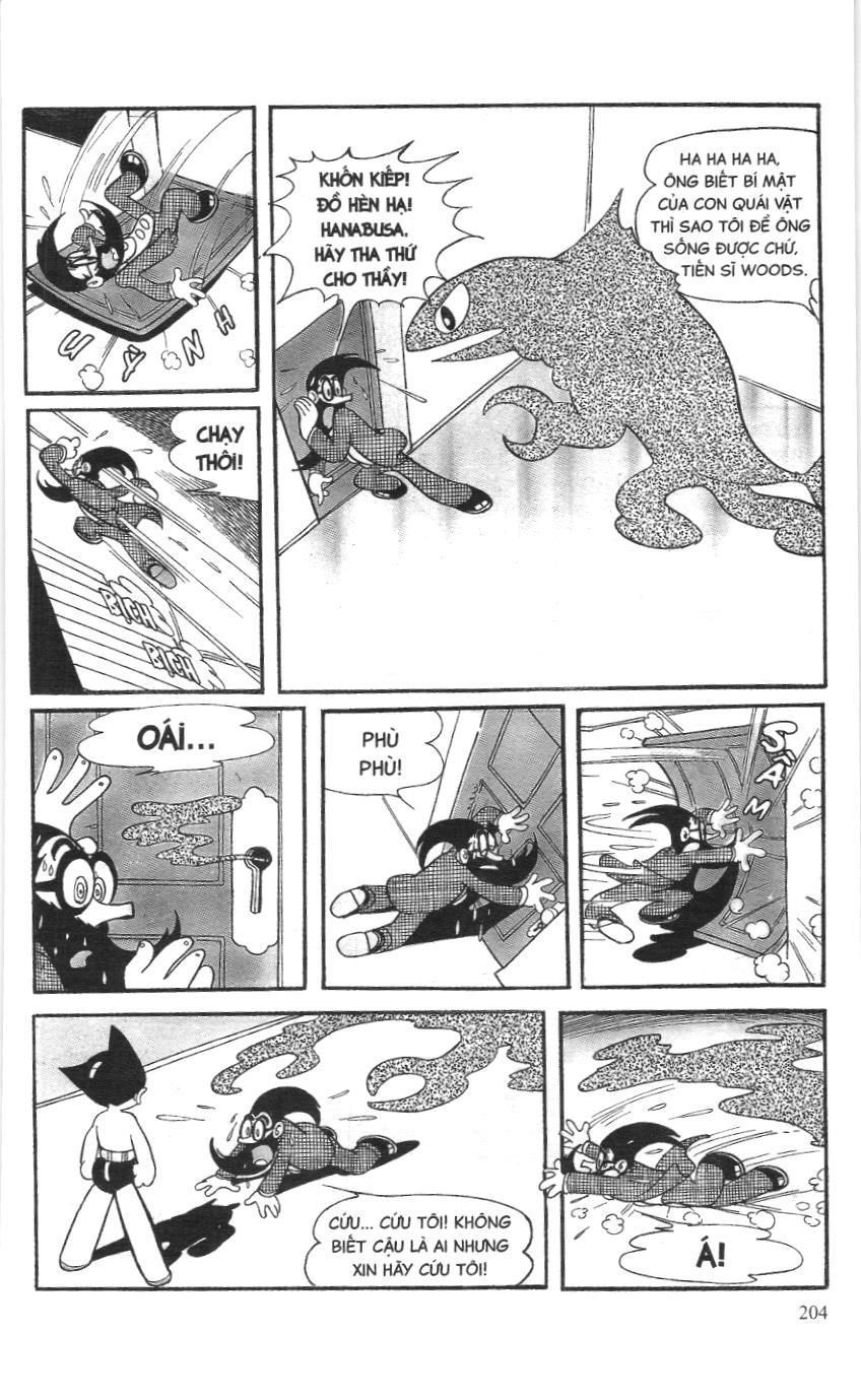 Astro Boy (Atom – Cậu Bé Tay Sắt) Chapter 35 - Trang 2