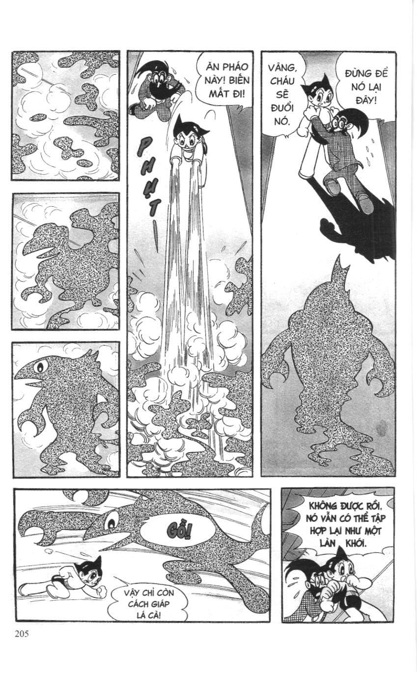 Astro Boy (Atom – Cậu Bé Tay Sắt) Chapter 35 - Trang 2