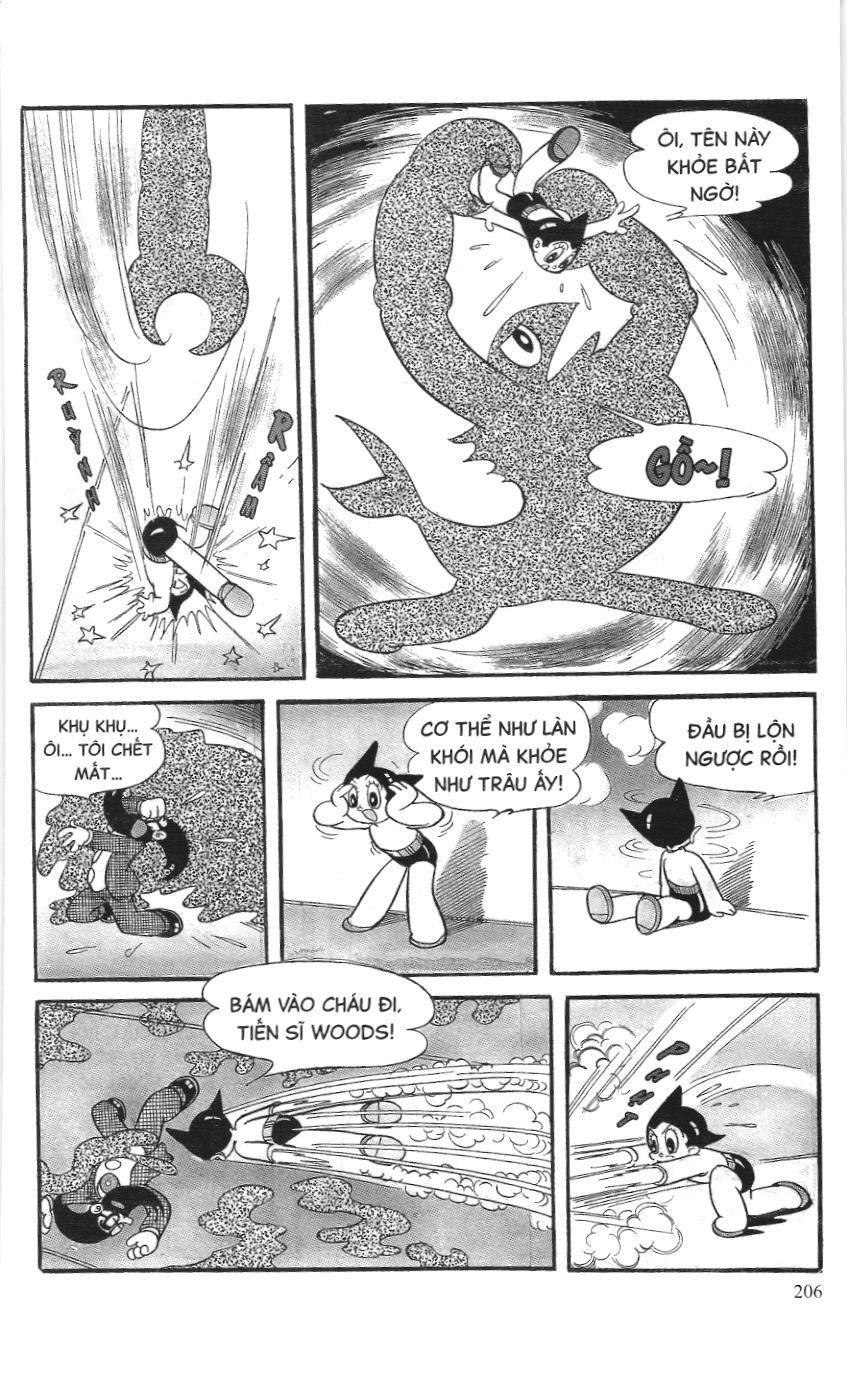 Astro Boy (Atom – Cậu Bé Tay Sắt) Chapter 35 - Trang 2