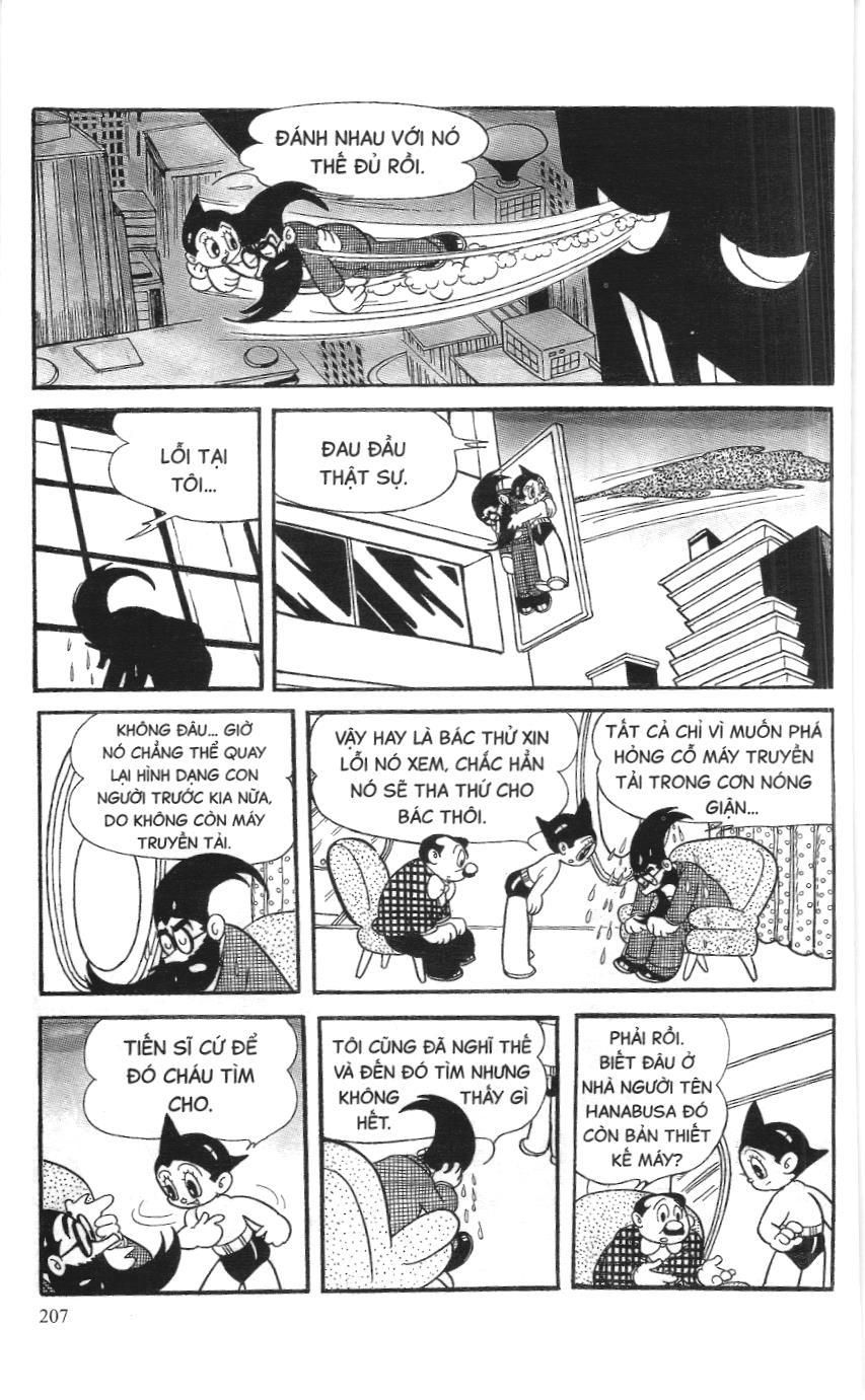 Astro Boy (Atom – Cậu Bé Tay Sắt) Chapter 35 - Trang 2