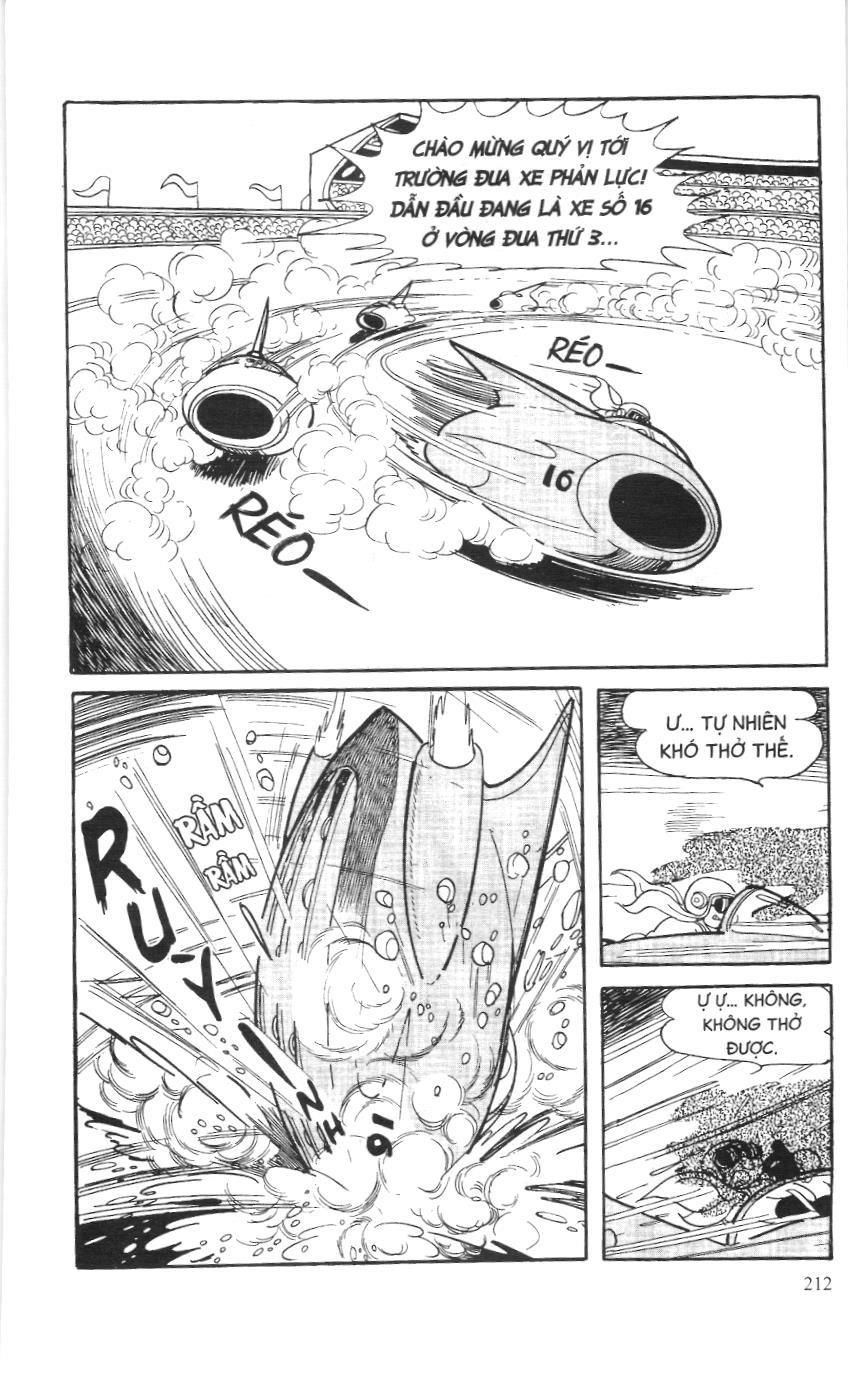 Astro Boy (Atom – Cậu Bé Tay Sắt) Chapter 35 - Trang 2