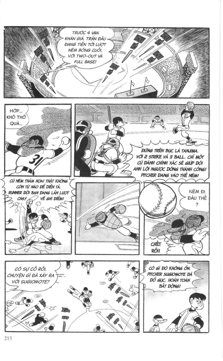 Astro Boy (Atom – Cậu Bé Tay Sắt) Chapter 35 - Trang 2