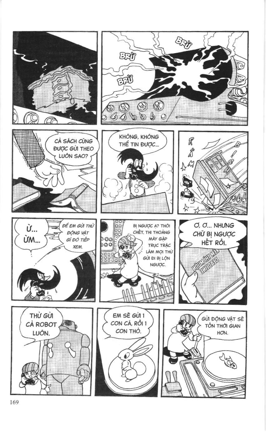 Astro Boy (Atom – Cậu Bé Tay Sắt) Chapter 35 - Trang 2
