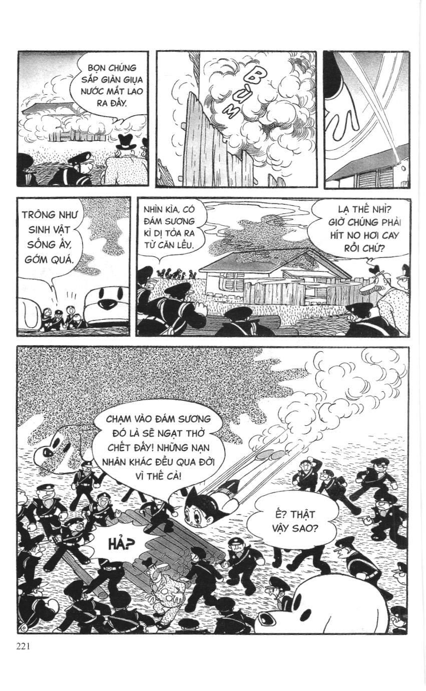 Astro Boy (Atom – Cậu Bé Tay Sắt) Chapter 35 - Trang 2