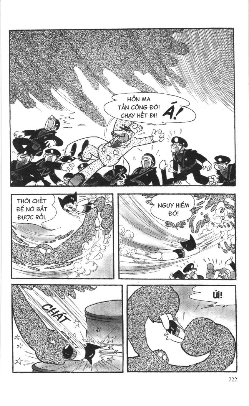 Astro Boy (Atom – Cậu Bé Tay Sắt) Chapter 35 - Trang 2