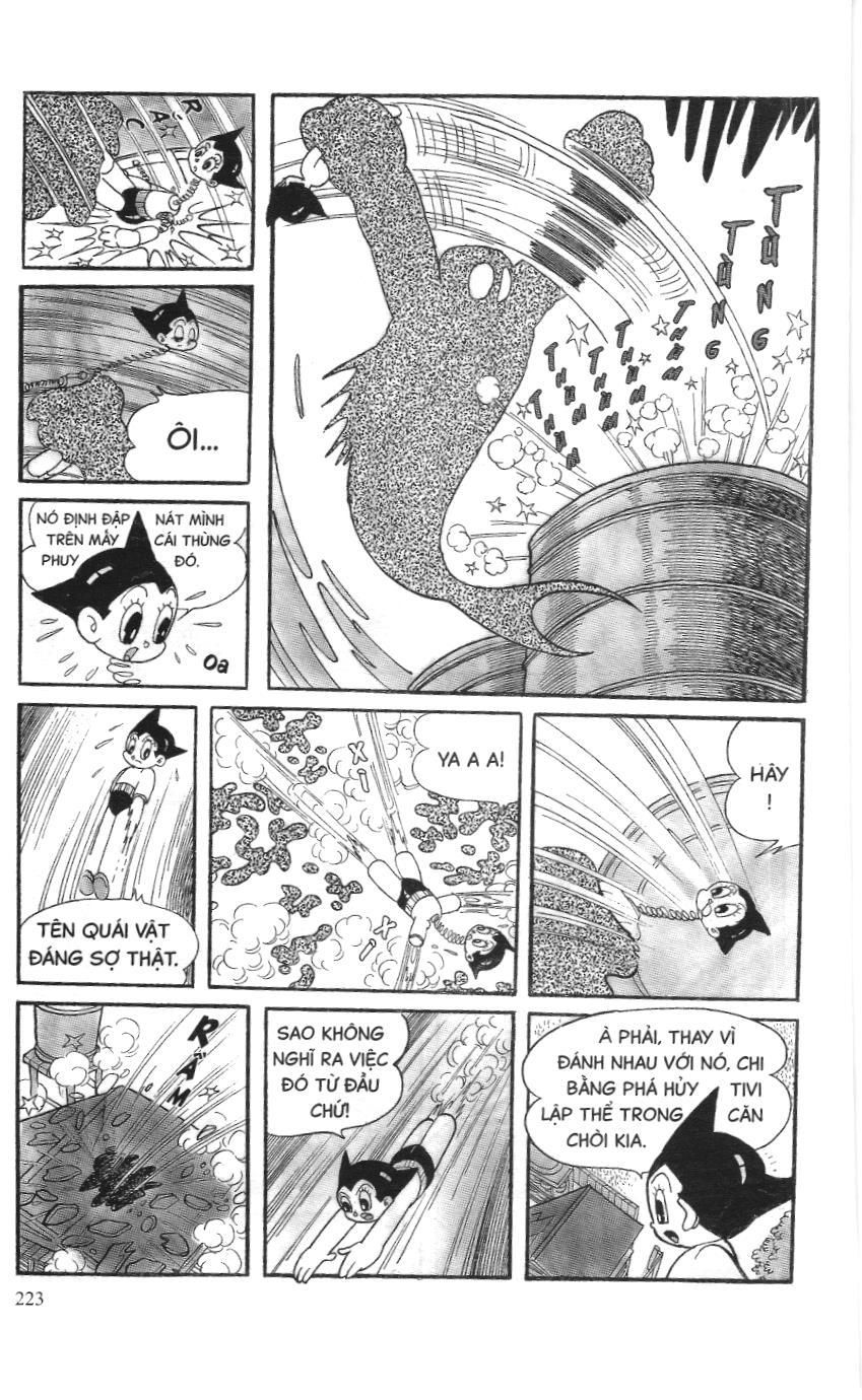 Astro Boy (Atom – Cậu Bé Tay Sắt) Chapter 35 - Trang 2