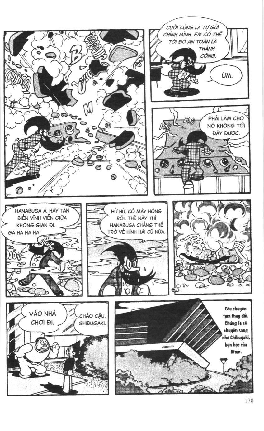 Astro Boy (Atom – Cậu Bé Tay Sắt) Chapter 35 - Trang 2