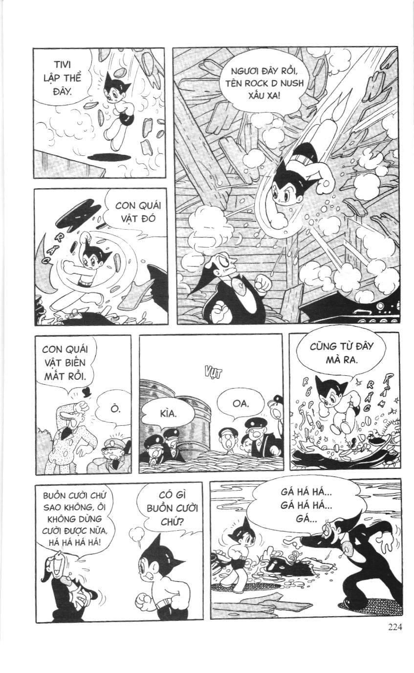Astro Boy (Atom – Cậu Bé Tay Sắt) Chapter 35 - Trang 2