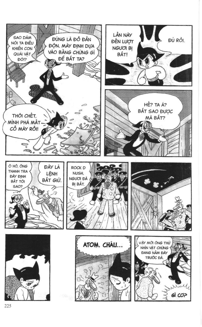 Astro Boy (Atom – Cậu Bé Tay Sắt) Chapter 35 - Trang 2