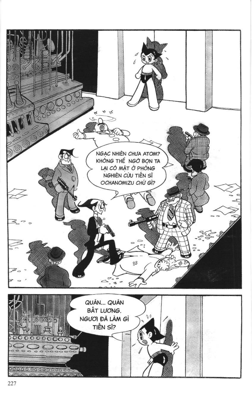 Astro Boy (Atom – Cậu Bé Tay Sắt) Chapter 35 - Trang 2