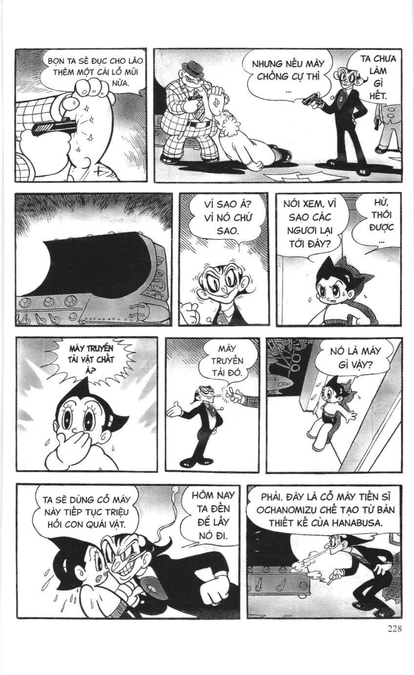 Astro Boy (Atom – Cậu Bé Tay Sắt) Chapter 35 - Trang 2