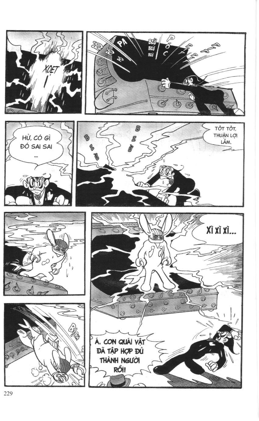 Astro Boy (Atom – Cậu Bé Tay Sắt) Chapter 35 - Trang 2