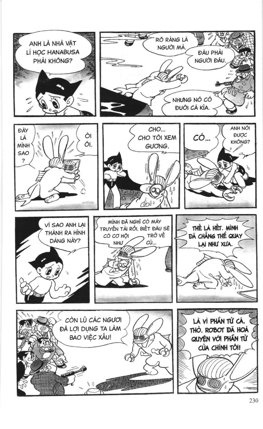 Astro Boy (Atom – Cậu Bé Tay Sắt) Chapter 35 - Trang 2