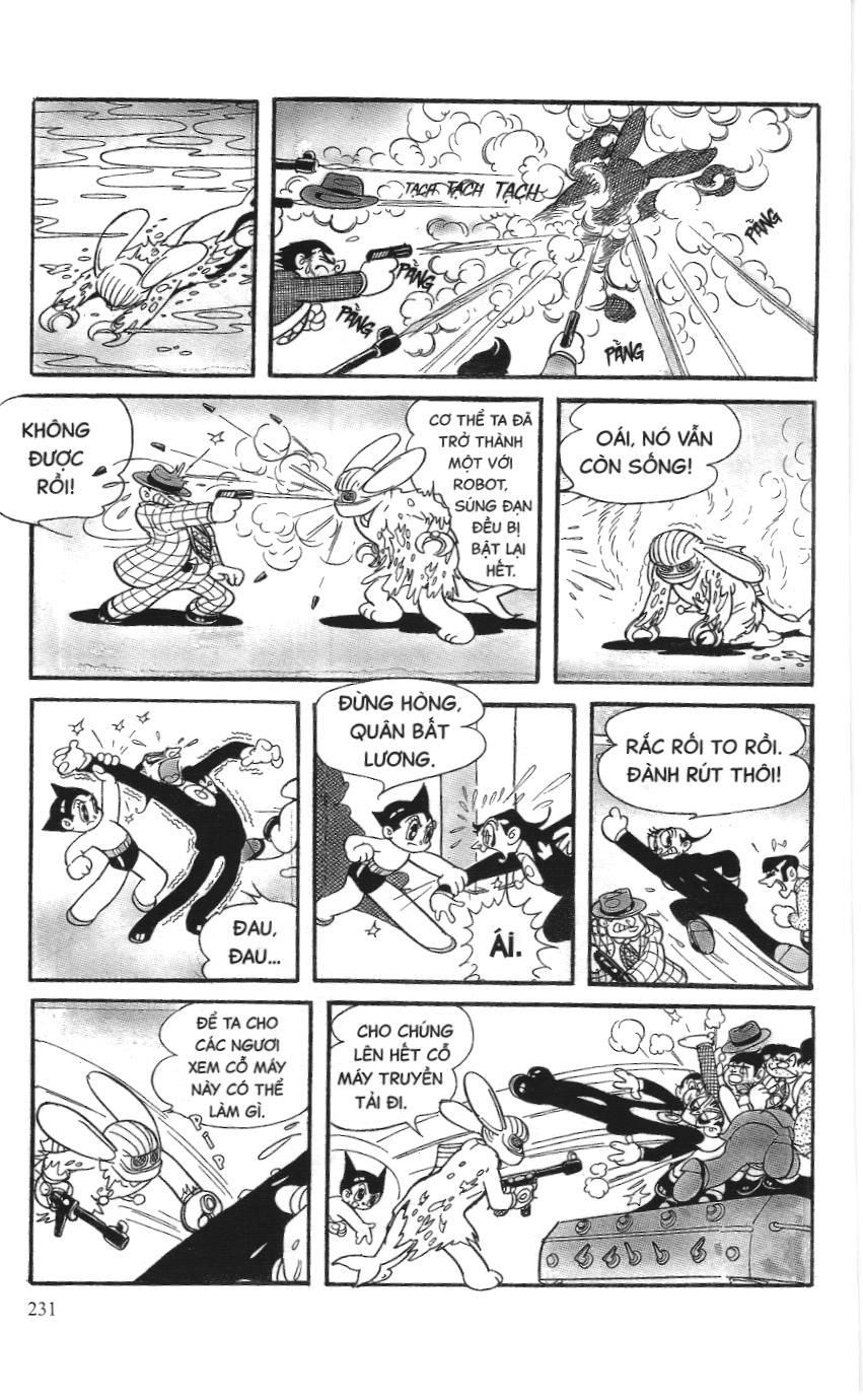 Astro Boy (Atom – Cậu Bé Tay Sắt) Chapter 35 - Trang 2