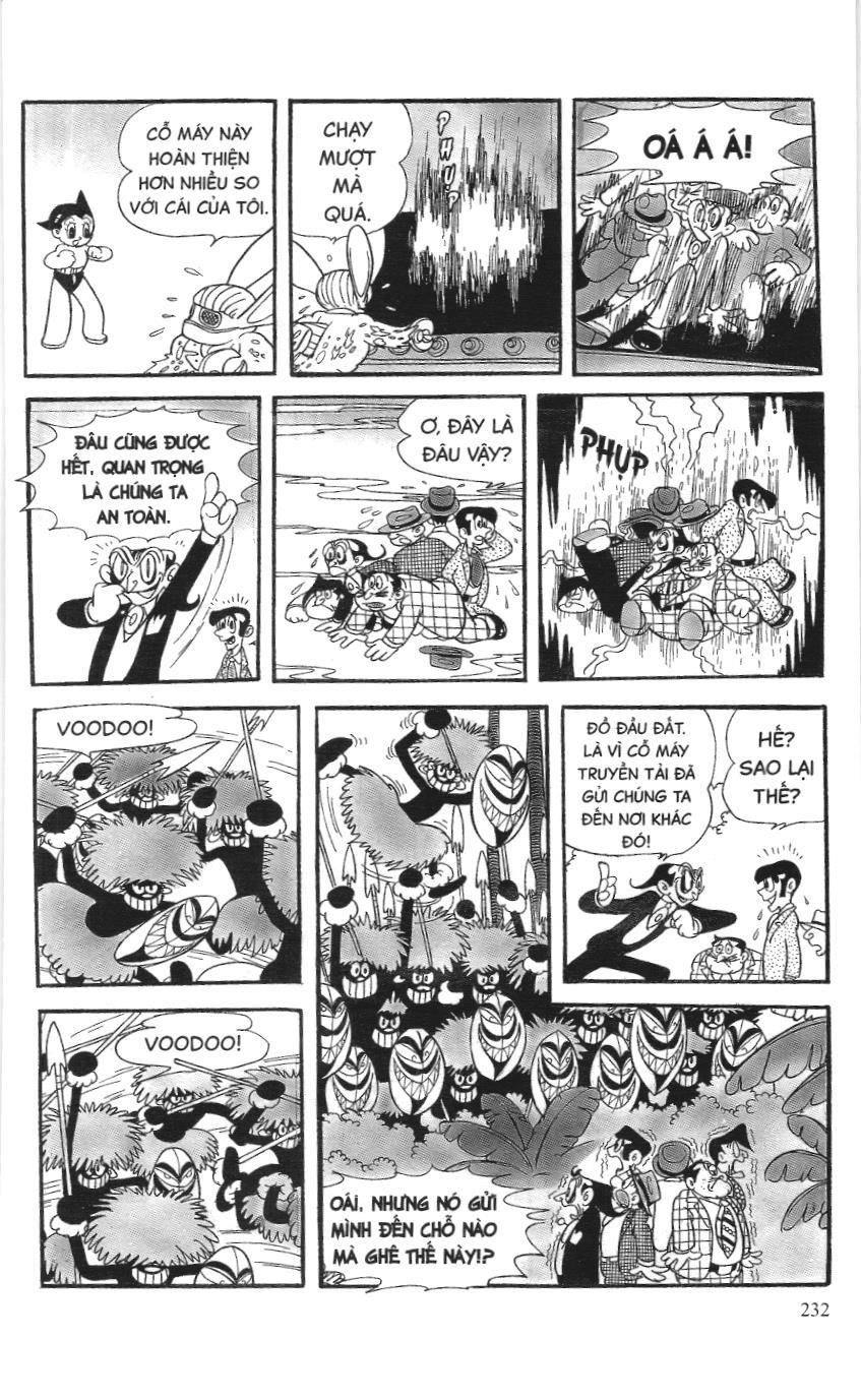 Astro Boy (Atom – Cậu Bé Tay Sắt) Chapter 35 - Trang 2
