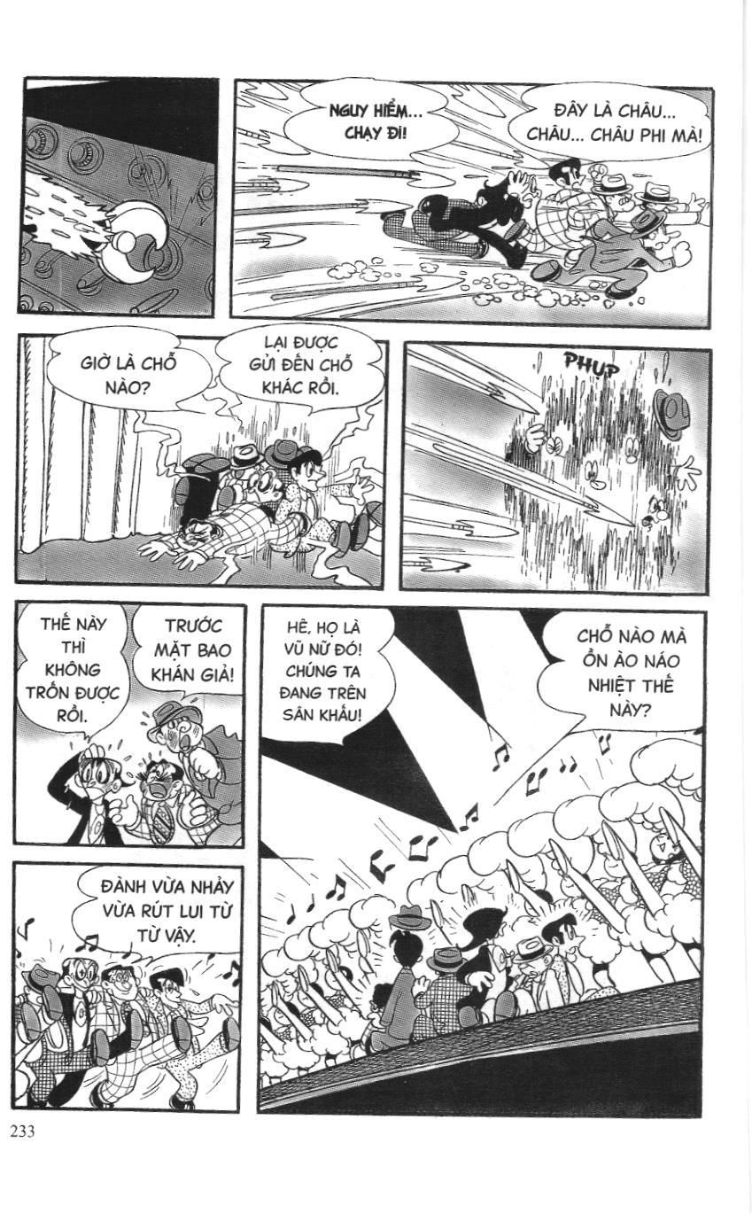 Astro Boy (Atom – Cậu Bé Tay Sắt) Chapter 35 - Trang 2