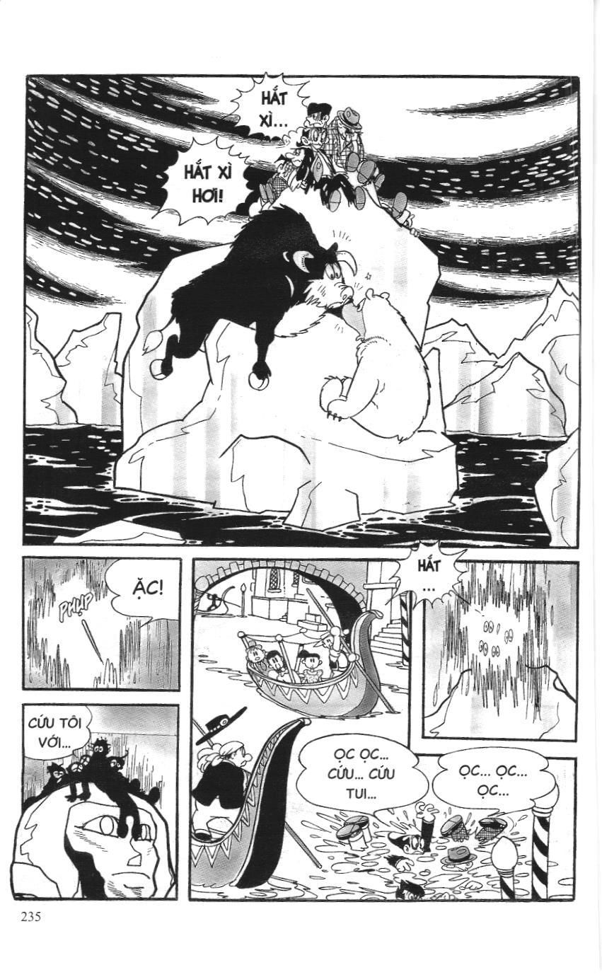 Astro Boy (Atom – Cậu Bé Tay Sắt) Chapter 35 - Trang 2