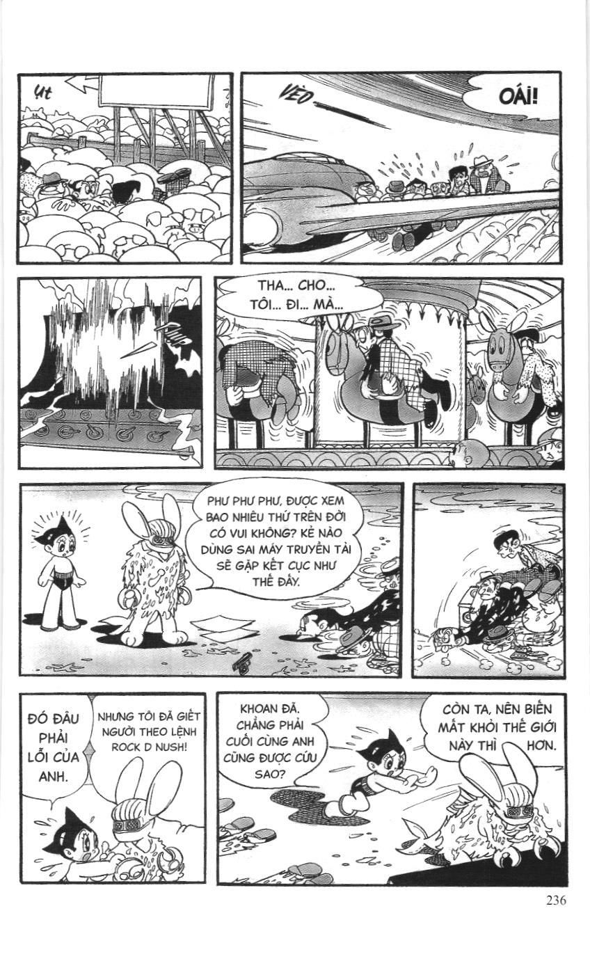 Astro Boy (Atom – Cậu Bé Tay Sắt) Chapter 35 - Trang 2