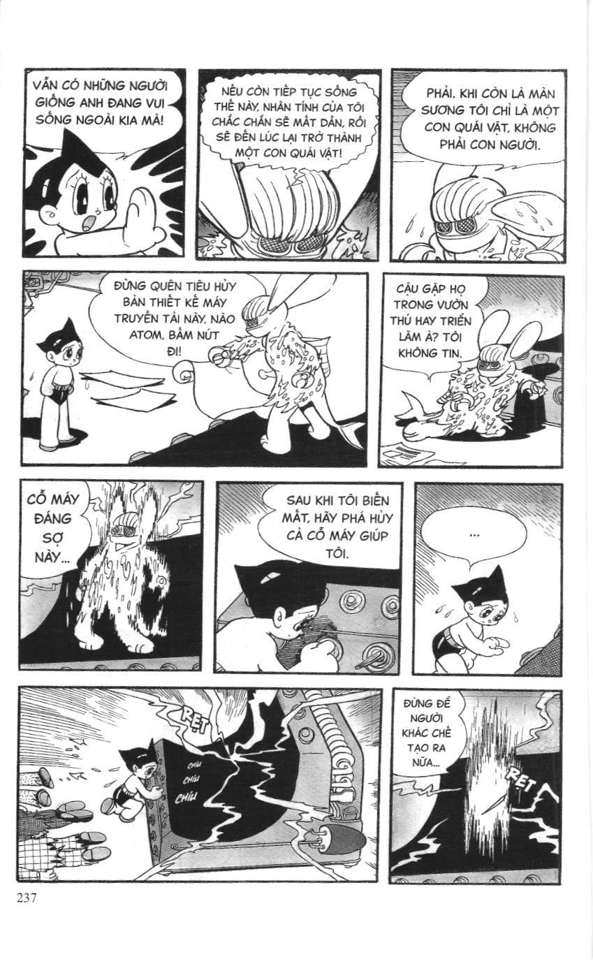 Astro Boy (Atom – Cậu Bé Tay Sắt) Chapter 35 - Trang 2