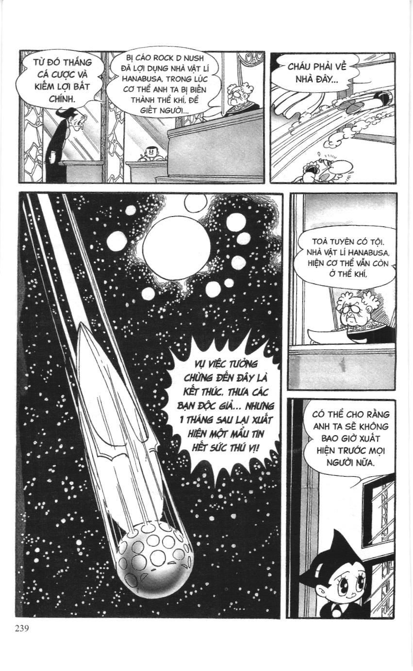 Astro Boy (Atom – Cậu Bé Tay Sắt) Chapter 35 - Trang 2