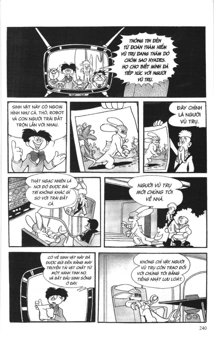 Astro Boy (Atom – Cậu Bé Tay Sắt) Chapter 35 - Trang 2