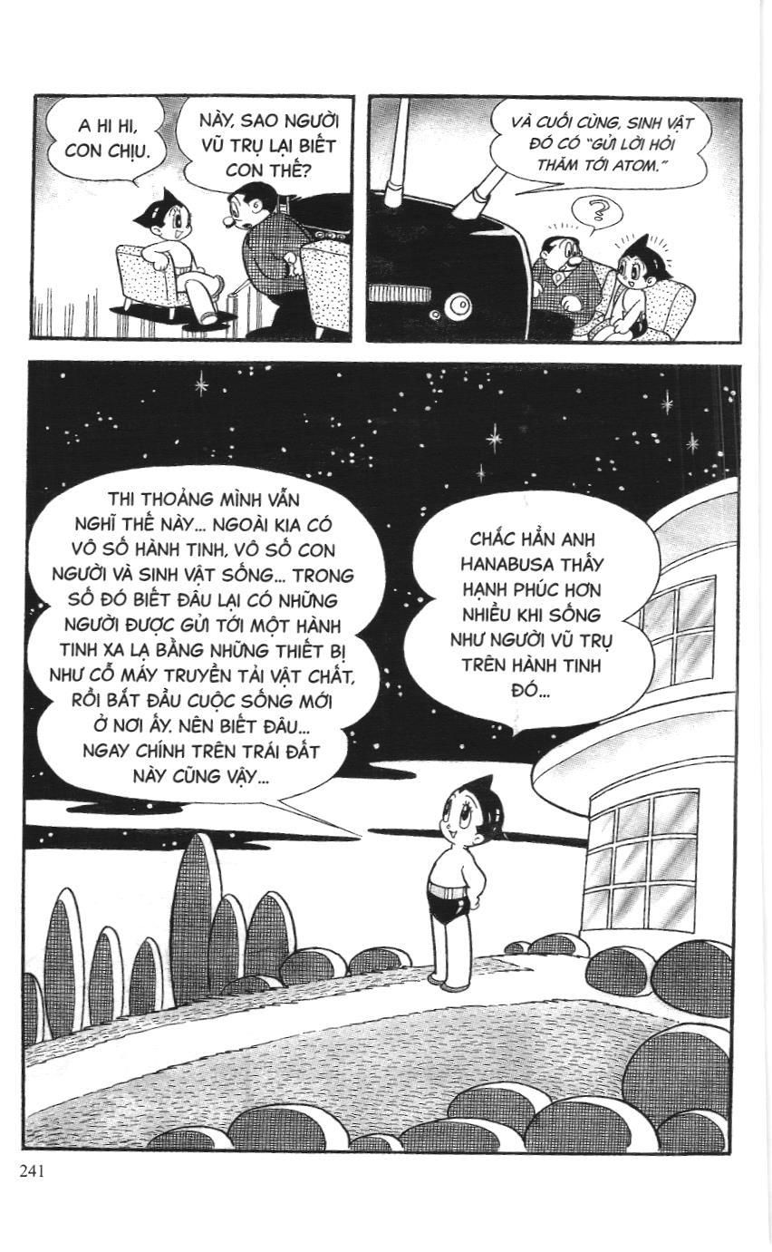 Astro Boy (Atom – Cậu Bé Tay Sắt) Chapter 35 - Trang 2